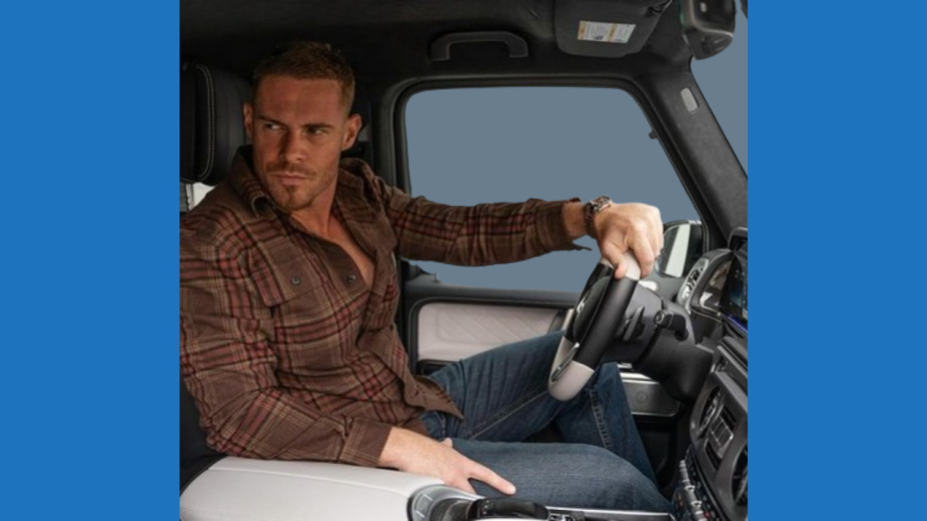 Justin Waller Net Worth 